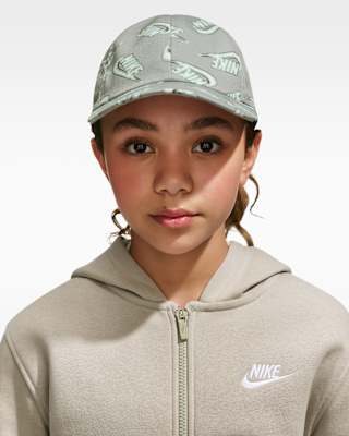 ムーミン　3点NIKE フライ　ジュニア アンストラクチャードキャップ K+NK+CLUB+CAP+US+CB+GRX+L.png